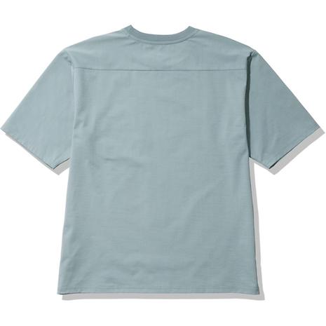 ショートスリーブエアリーポケットティー メンズ / S/S Airy Pocket Tee | THE NORTH FACE | ザ・ノースフェイス  | KSXPSH-好日山荘(コウジツサンソウ)-登山・クライミング・アウトドア用品の総合専門店 好日山荘