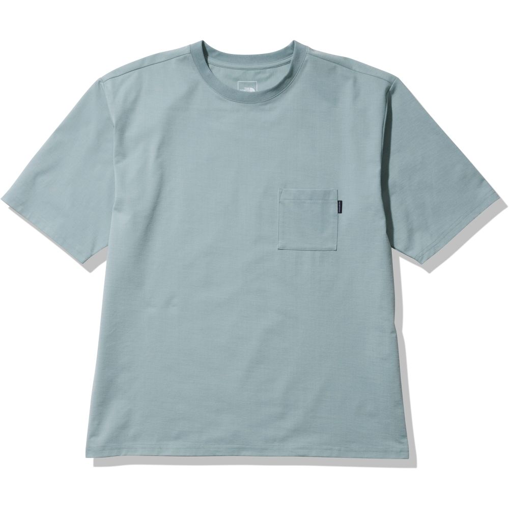 ショートスリーブエアリーポケットティー メンズ / S/S Airy Pocket Tee | THE NORTH FACE | ザ・ノースフェイス  | KSXPSH-好日山荘(コウジツサンソウ)-登山・クライミング・アウトドア用品の総合専門店 好日山荘