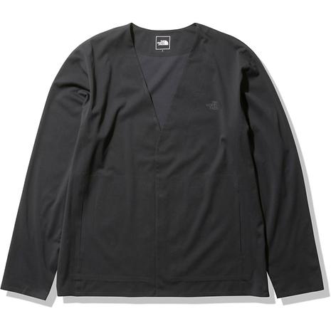 テックラウンジカーディガン メンズ / Tech Lounge Cardigan | THE NORTH FACE | ザ・ノースフェイス |  KSILP3-好日山荘(コウジツサンソウ)-登山・クライミング・アウトドア用品の総合専門店 好日山荘