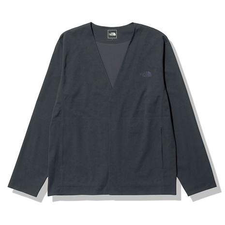 テックラウンジカーディガン メンズ / Tech Lounge Cardigan | THE NORTH FACE | ザ・ノースフェイス |  KSUVLK-好日山荘(コウジツサンソウ)-登山・クライミング・アウトドア用品の総合専門店 好日山荘