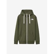 リアビューフルジップフーディ（レディース） / Rearview Full