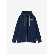 リアビューフルジップフーディ(メンズ) / Rearview Full Zip Hoodie NT12442 アーバンネイビー(UN)