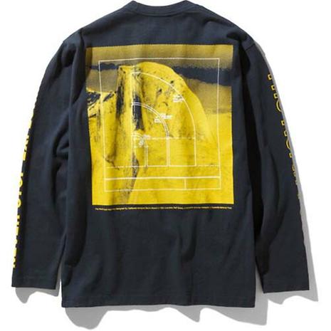 ロングスリーブグラフィックT メンズ | THE NORTH FACE | ザ