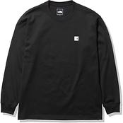 Small Box L/S Tee スモールボックス 黒 ロンT 極美品 ロングスリーブスモールボックスロゴティー レディース / L/S Small