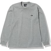 ロングスリーブヌプシコットンティー レディース / L/S Nuptse Cotton Tee | THE NORTH FACE | ザ・ノースフェイス  | KSADJC-好日山荘(コウジツサンソウ)-登山・クライミング・アウトドア用品の総合専門店 好日山荘