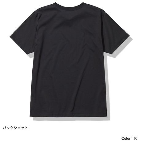ショートスリーブスモールボックスロゴティー メンズ / S/S