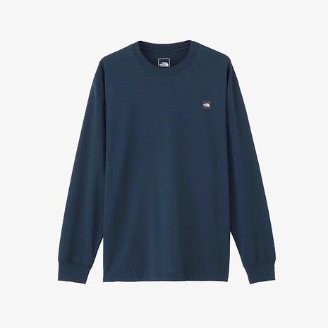 【THE NORTH FACE】ロングスリーブ スモールボックスロゴティー THE NORTH FACE＞ロングスリーブ スモール ボックス ロゴ Tシャツ