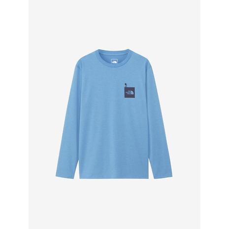 ロングスリーブアクティブマンティー（メンズ） / L/S Active Man Tee