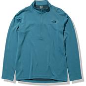 ロングスリーブフラッシュドライジップアップ メンズ / L/S