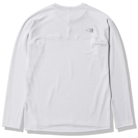 ロングスリーブフラッシュドライクルー メンズ / L/S FlashDry Crew | THE NORTH FACE | ザ・ノースフェイス |  KSVVEI-好日山荘(コウジツサンソウ)-登山・クライミング・アウトドア用品の総合専門店 好日山荘