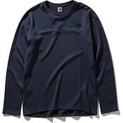 ロングスリーブフラッシュドライクルー メンズ / L/S FlashDry