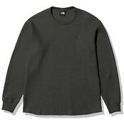 ロングスリーブウォームワッフルクルー レディース / L/S Warm