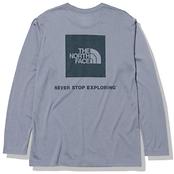 ロングスリーブフラッシュドライメリノクルー メンズ / L/S