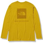 ロングスリーブフラッシュドライメリノクルー メンズ / L/S