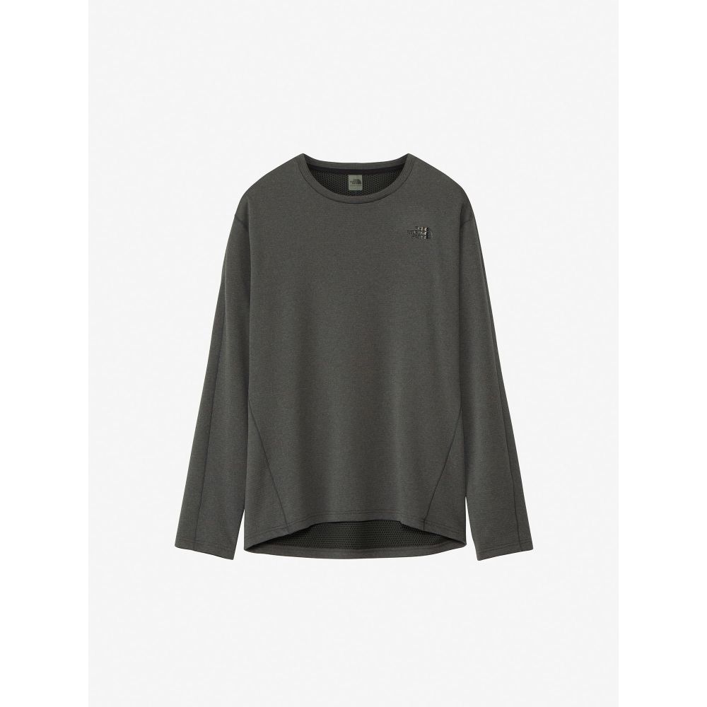 ロングスリーブフラッシュドライクルー（メンズ） / L/S FlashDry Crew