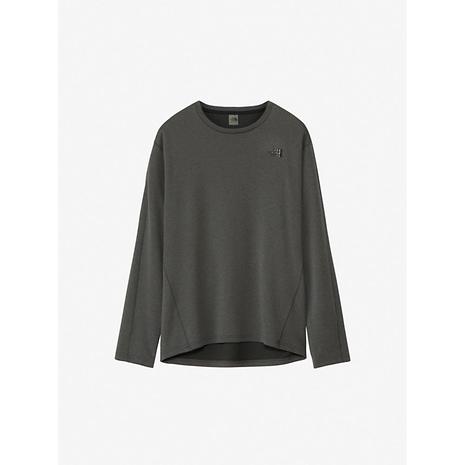 ロングスリーブフラッシュドライクルー（メンズ） / L/S FlashDry Crew