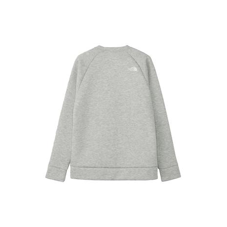 テックエアースウェットクルー（メンズ） / Tech Air Sweat Crew NT62386 ミックスグレー（Z） | THE NORTH  FACE | ザ・ノースフェイス | KSTLCM-好日山荘(コウジツサンソウ)-登山・クライミング・アウトドア用品の総合専門店 好日山荘