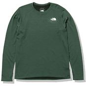 THE NORTH FACE - ノースフェイス クライメイトウールクルー Amazon.co.jp: [ザノースフェイス] ロングスリーブクライメート