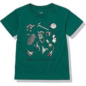 ショートスリーブTNFバグフリーティー メンズ / S/S TNF Bug