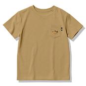 ショートスリーブエアリーポケットティー メンズ / S/S Airy Pocket