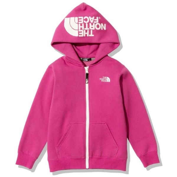 リアビューフルジップフーディ キッズ / Rearview FullZip Hoodie