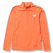 THE NORTH FACE ◆ L/S フラッシュドライ 3D ジップアップ THE NORTH FACE（ザ・ノース・フェイス） / ロングスリーブ