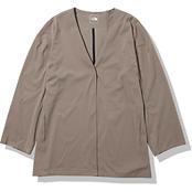 テックラウンジカーディガン（レディース） / W TC LOUNGE CARDIGAN