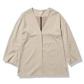 テックラウンジカーディガン レディース / Tech Lounge Cardigan
