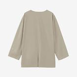 限定THE NORCE FACE テックラウンジカーディガン ファルコンブラウン THE NORTH FACE ザノースフェイス / テックラウンジカーディガン