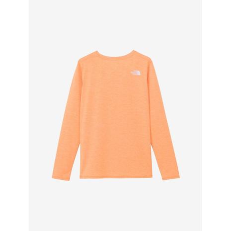 新発売の NTW12280_PR_20240720110302774_ 長袖Tシャツ