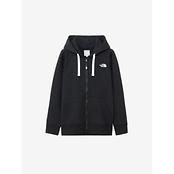 リアビューフルジップフーディ(レディース) / Rearview Full Zip Hoodie NTW12442 ブラック(K)