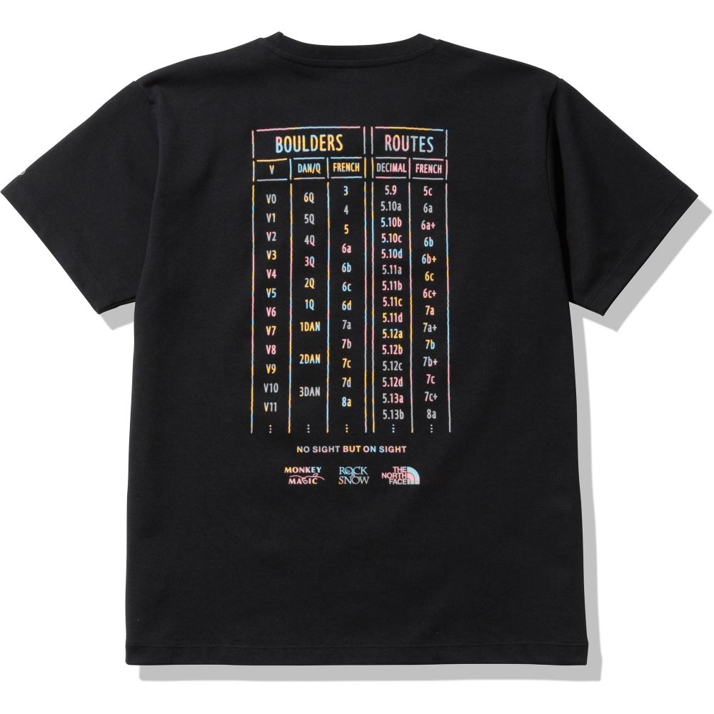 ショートスリーブモンキーマジックティー レディース / S/S Monkey