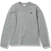 ノースフェイスNT32345 ロングスリーブヌプシコットンティー THE NORTH FACE ザ・ノース・フェイス L/S Nuptse Cotton Tee