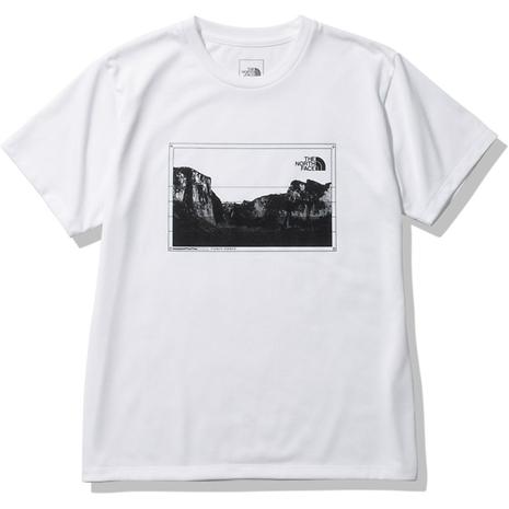 ショートスリーブトリプルグラデーションティー レディース / S/S