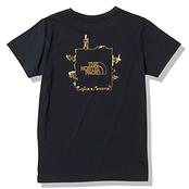 新品●ヤンマ産業●ノースリーブブラウス●ショート丈●ゴールド●会津木綿 YAMMA