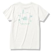ショートスリーブエクスプロールソースサーキュレーションティー