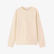 ロングスリーブヌプシコットンティー(レディース) / L/S NUPTSE CTN TEE NTW32443 グラベル・GL