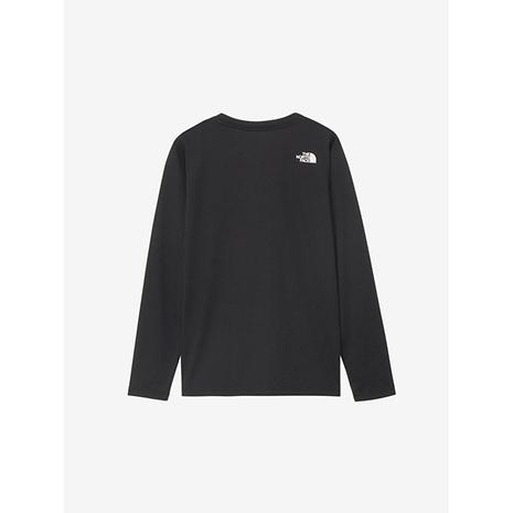 ロングスリーブアクティブマンティー（レディース） / L/S