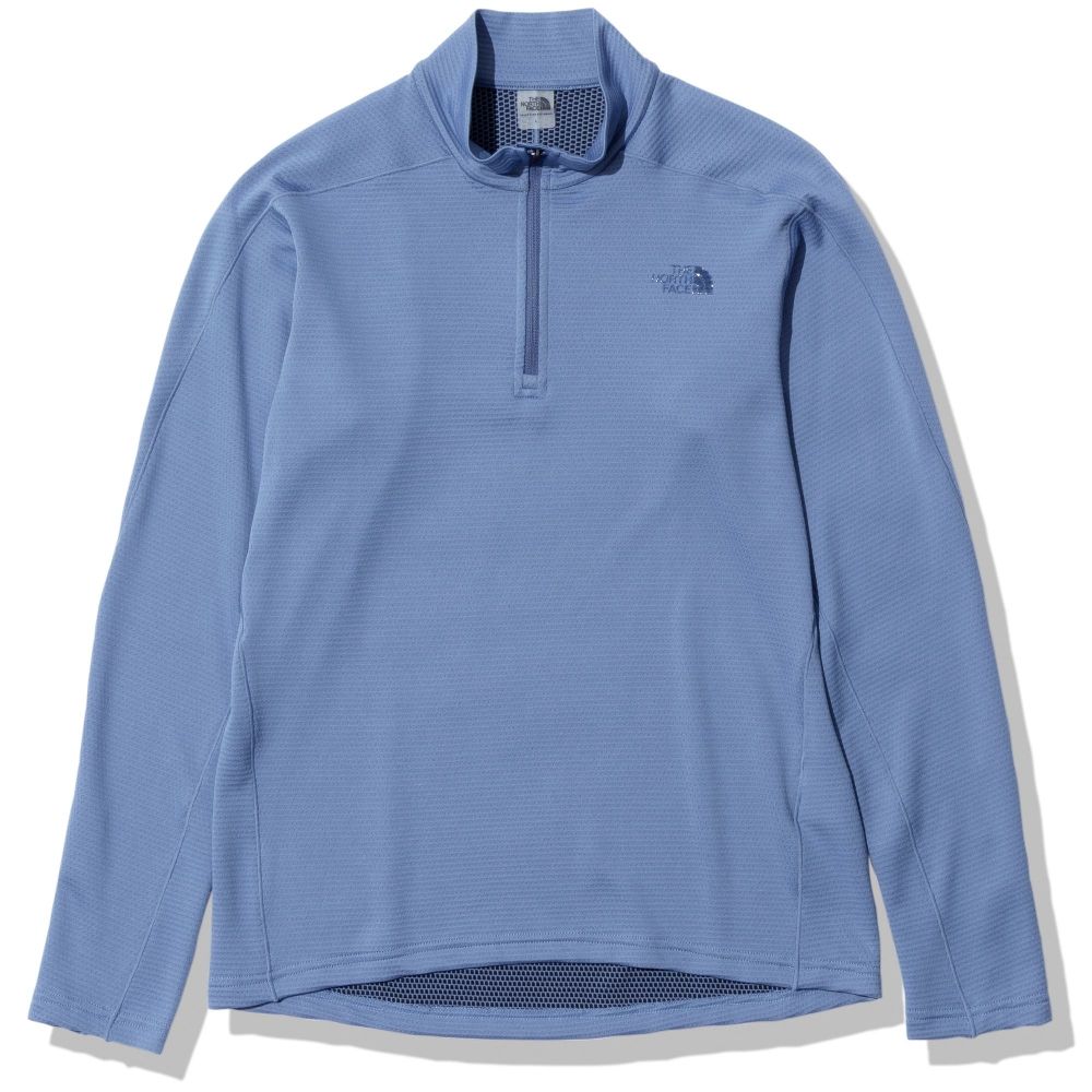 THE NORTH FACE(ノースフェイス) L/S FLASHDRY 3D Zip Up(ロング