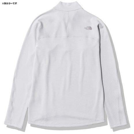 THE NORTH FACE(ノースフェイス) L/S FLASHDRY 3D Zip Up(ロング
