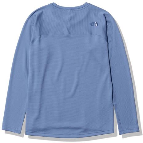 ロングスリーブフラッシュドライクルー レディース / L/S FlashDry Crew | THE NORTH FACE | ザ・ノースフェイス |  KSJXGM-好日山荘(コウジツサンソウ)-登山・クライミング・アウトドア用品の総合専門店 好日山荘