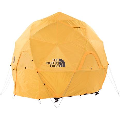 フットプリント付き！THE NORTH FACE ジオドーム4 ノース
