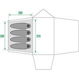 ノーチラス4x4サイドインナー / Nautilus 4x4 Side Inner | THE NORTH