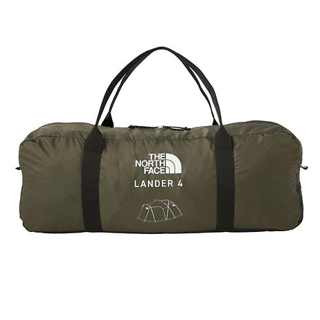 THE NORTH FACE - THE NORTH FACE ランダー4 テント　キャンプ THE NORTH FACE ザ・ノース・フェイス テント ランダー 4 TC