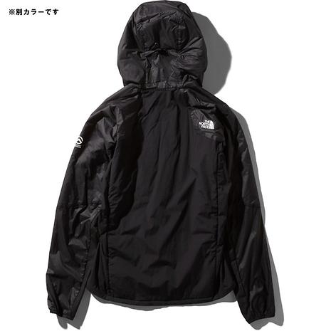 ベントリックスハイブリッドフーディ（ユニセックス） / Ventrix Hybrid Hoodie NY31921 ファイアリーレッド （FR）