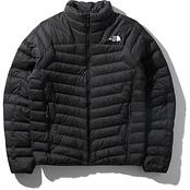 THE NORTH FACE ノースフェイス　サンダー ラウンドネックジャケット 公式】サンダーラウンドネックジャケット（レディース）｜ザ