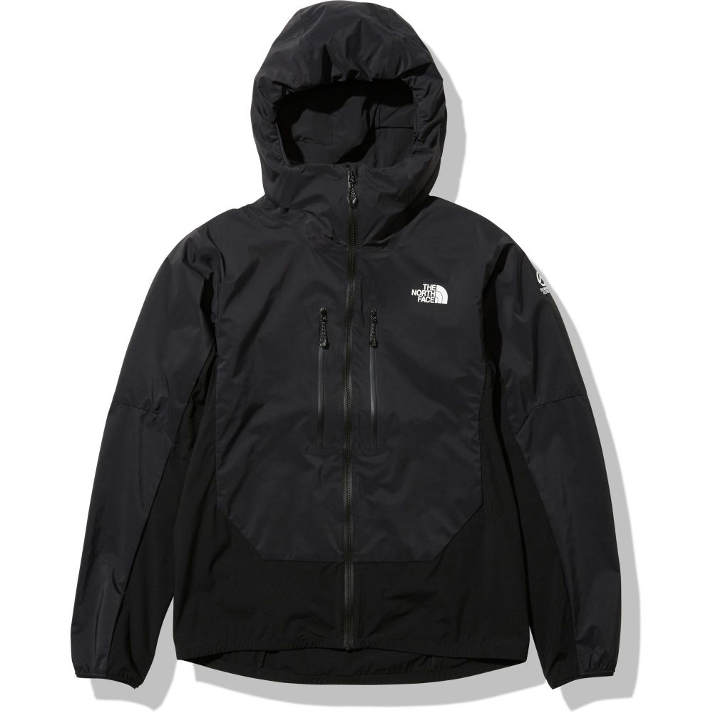 フューチャーライトハイブリッドベントリックスフーディ ユニセックス / FL Hybrid Ventrix Hoodie | THE NORTH  FACE | ザ・ノースフェイス | NY82121_K-好日山荘(コウジツサンソウ)-登山・クライミング・アウトドア用品の総合専門店 好日山荘