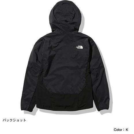 フューチャーライトハイブリッドベントリックスフーディ ユニセックス / FL Hybrid Ventrix Hoodie | THE NORTH  FACE | ザ・ノースフェイス | NY82121_K-好日山荘(コウジツサンソウ)-登山・クライミング・アウトドア用品の総合専門店 好日山荘