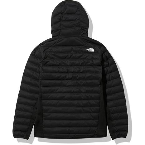 THE NORTH FACE - ワッチ　ノースフェイス　レッドランフーディーNY82173 THE NORTH FACE ノースフェイス メンズ 陸上/ランニング