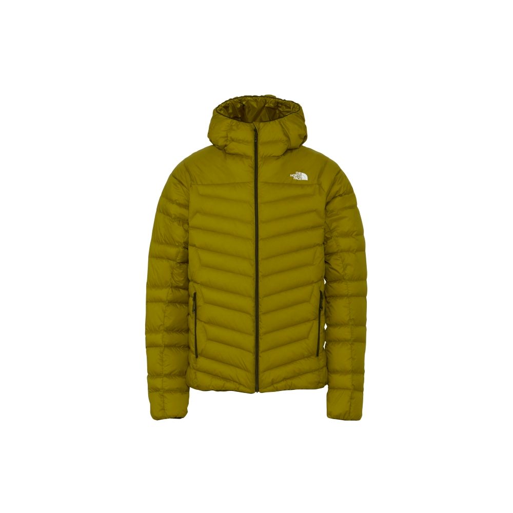 サンダーフーディ（メンズ） / Thunder Hoodie NY82311 サルファーモス（SM） | THE NORTH FACE |  ザ・ノースフェイス | KSMVQG-好日山荘(コウジツサンソウ)-登山・クライミング・アウトドア用品の総合専門店 好日山荘